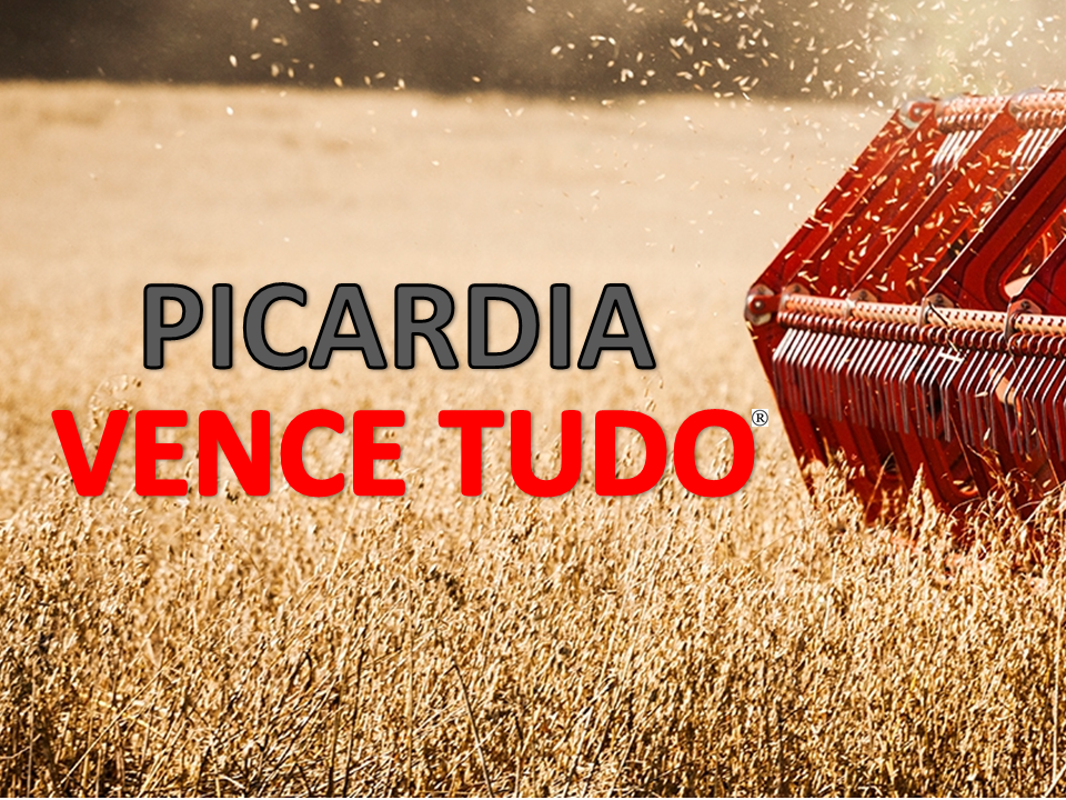 PICARDIA VENCE TUDO MÁQUINAS AGRÍCOLAS EM FELIZ NATAL MT